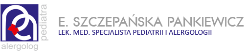 E. Szczepańska Pankiewicz | Gabinety: pediatryczny i alergologiczny